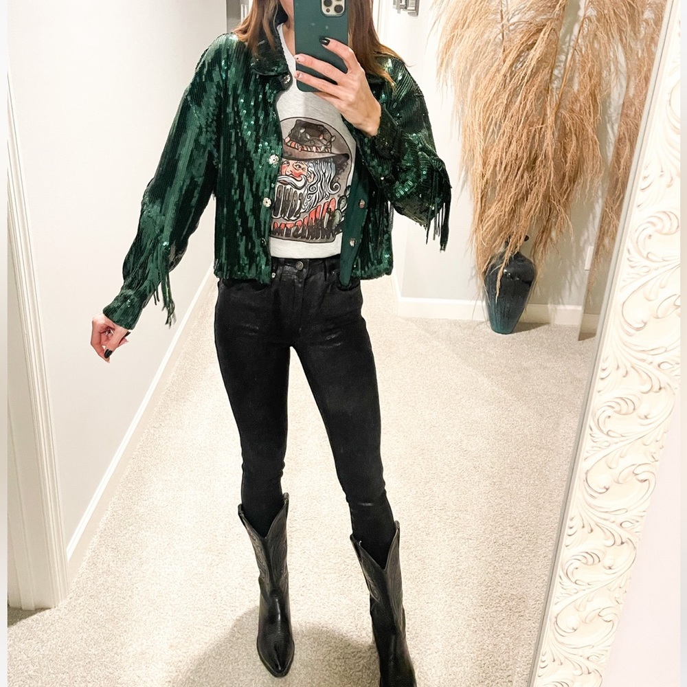 Cowboy Christmas Tshirt.